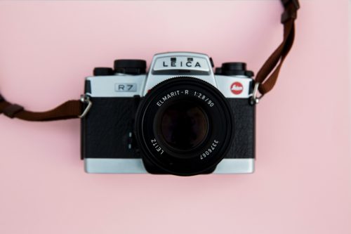 video blogging, getting started with video blogging, vlogging for begginers