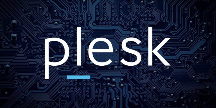 plesk banner