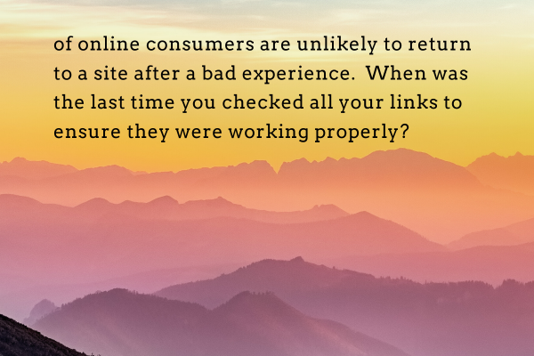 easily find and fix broken links to improve SEO, using this free tool. Increase traffic to your site with these easy steps!
