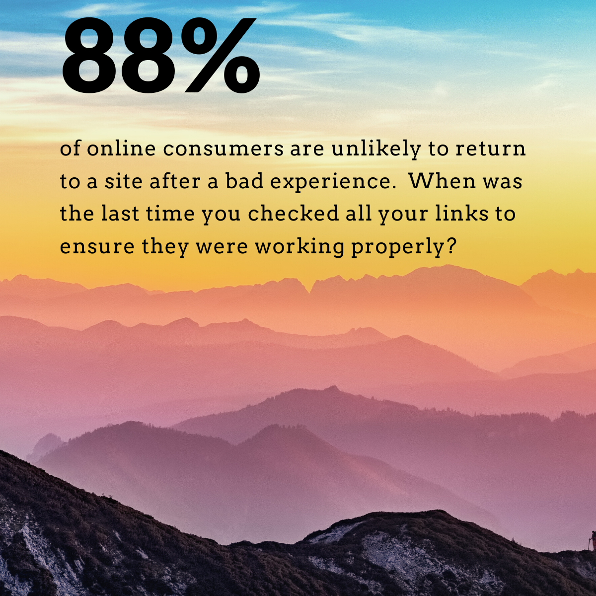 easily find and fix broken links to improve SEO, using this free tool. Increase traffic to your site with these easy steps!
