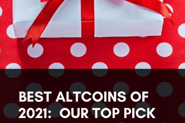Best Altcoins of 2021, Polkadot wins the top spot by a landslide. See why: