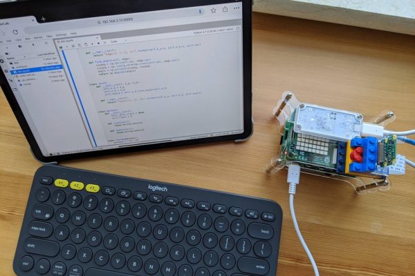 HIIT Pi is a web app that uses machine learning on Raspberry Pi to help track your workout in real time. Users can interact with the app via any web browser running on the same local network as the Raspberry Pi,
