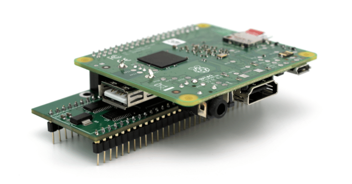 Raspberry Pi Pistorm