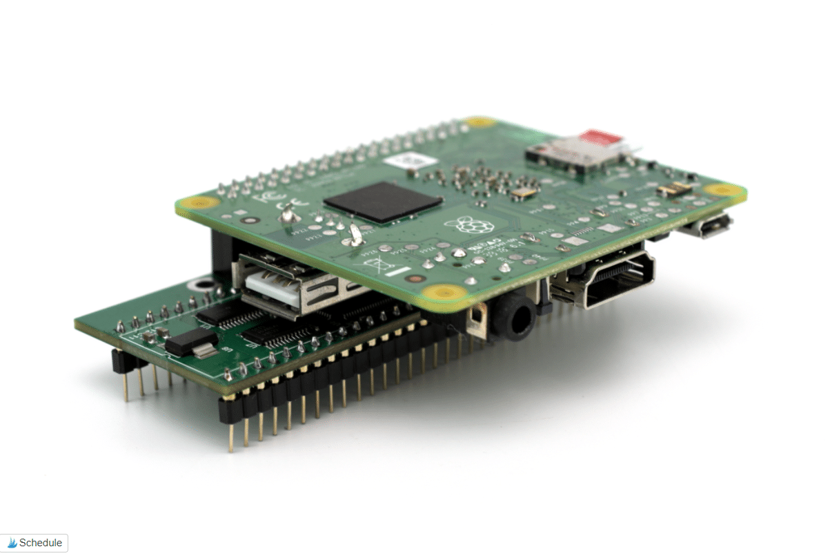 Raspberry Pi Pistorm
