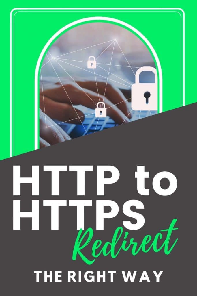 How to redirect HTTP to HTTPS the correct way for SEO and page speed