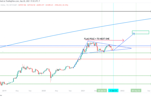 Bitcoin News in September 2021 - What happen this fall
